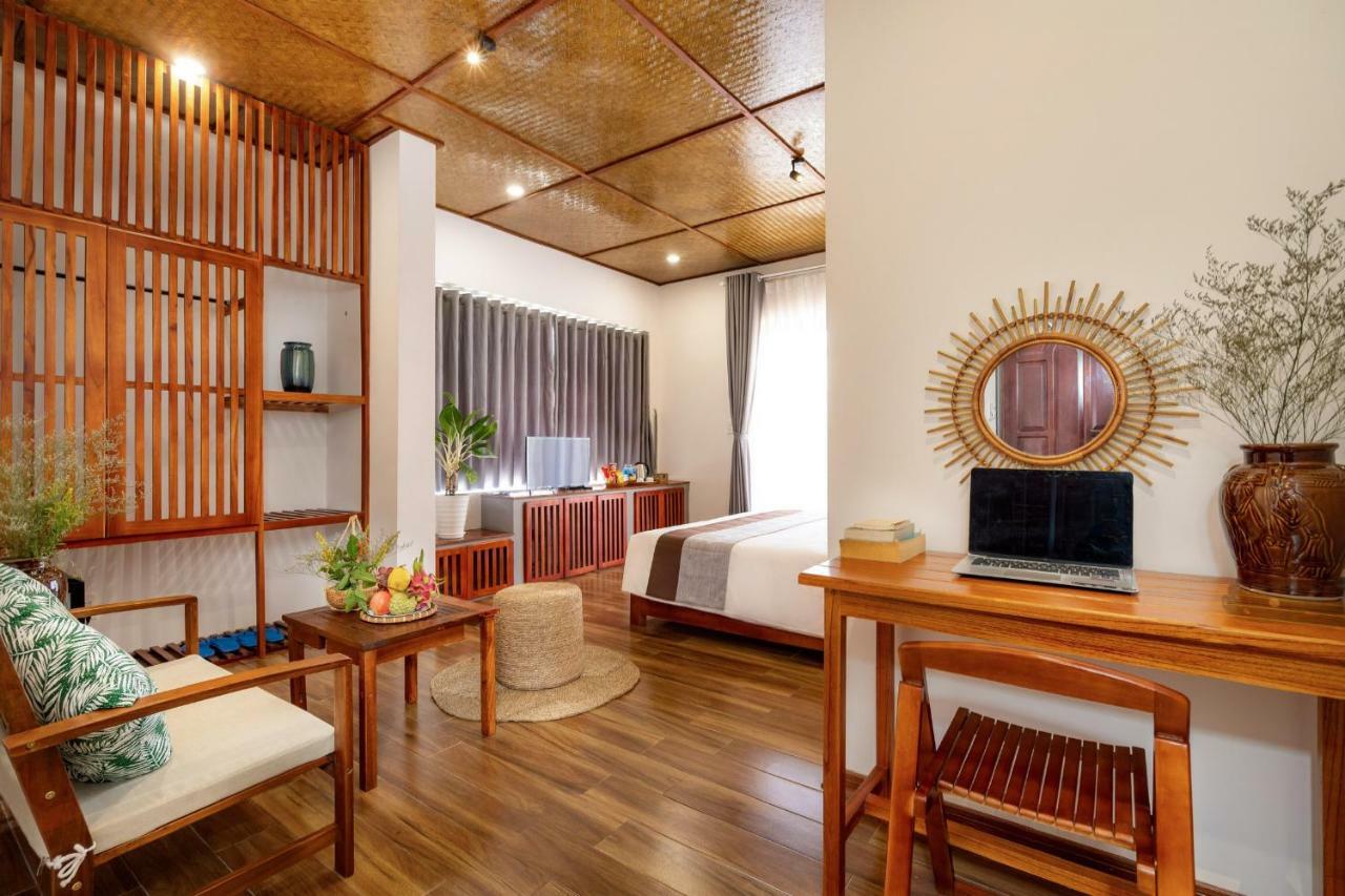 Tropical Home Villa 会安 外观 照片