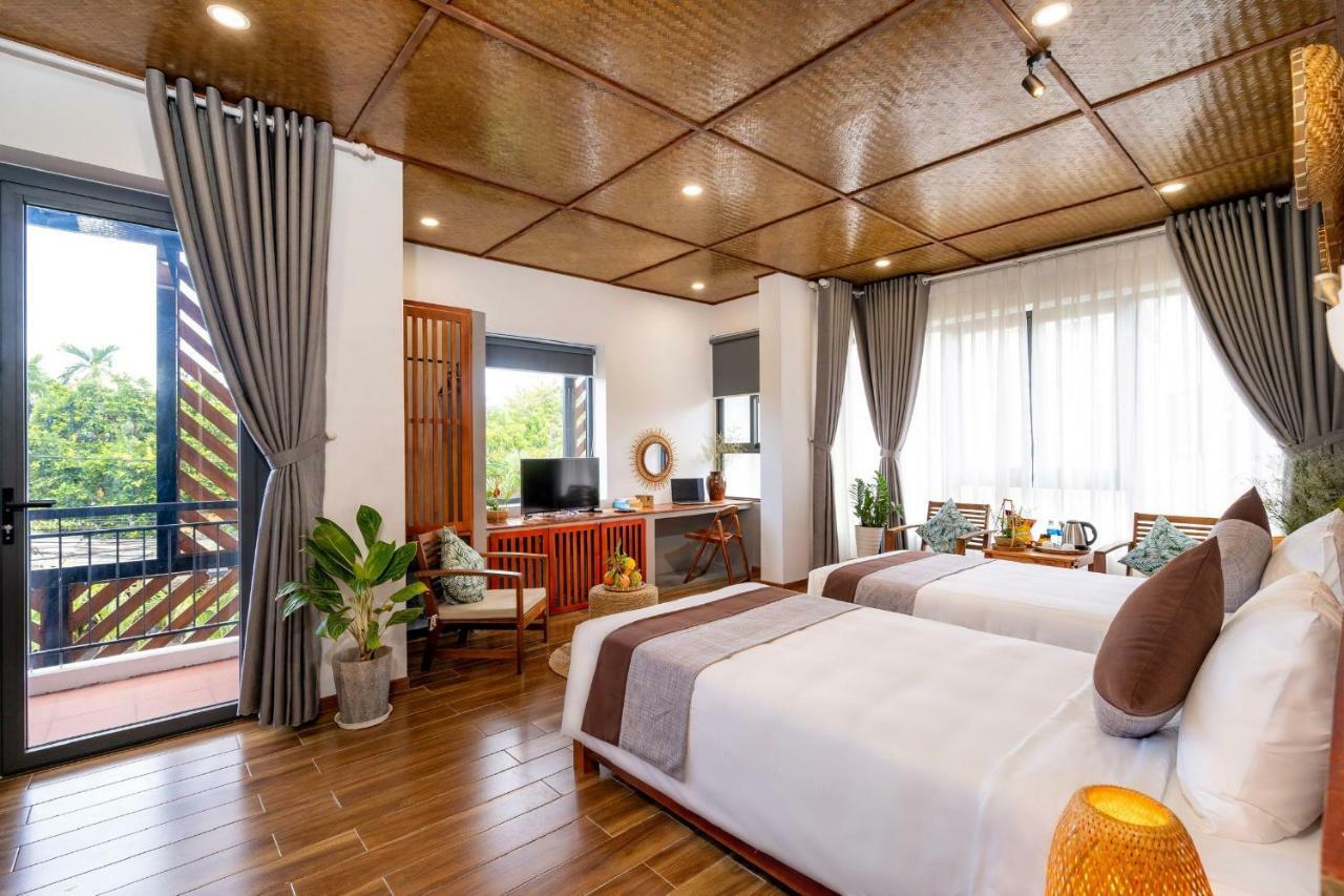 Tropical Home Villa 会安 外观 照片