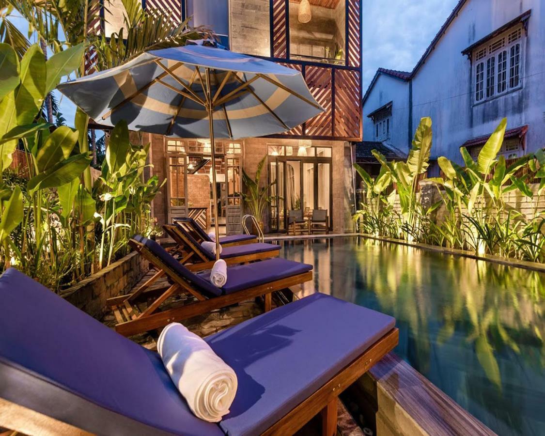 Tropical Home Villa 会安 外观 照片
