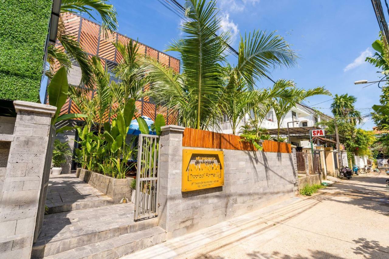 Tropical Home Villa 会安 外观 照片