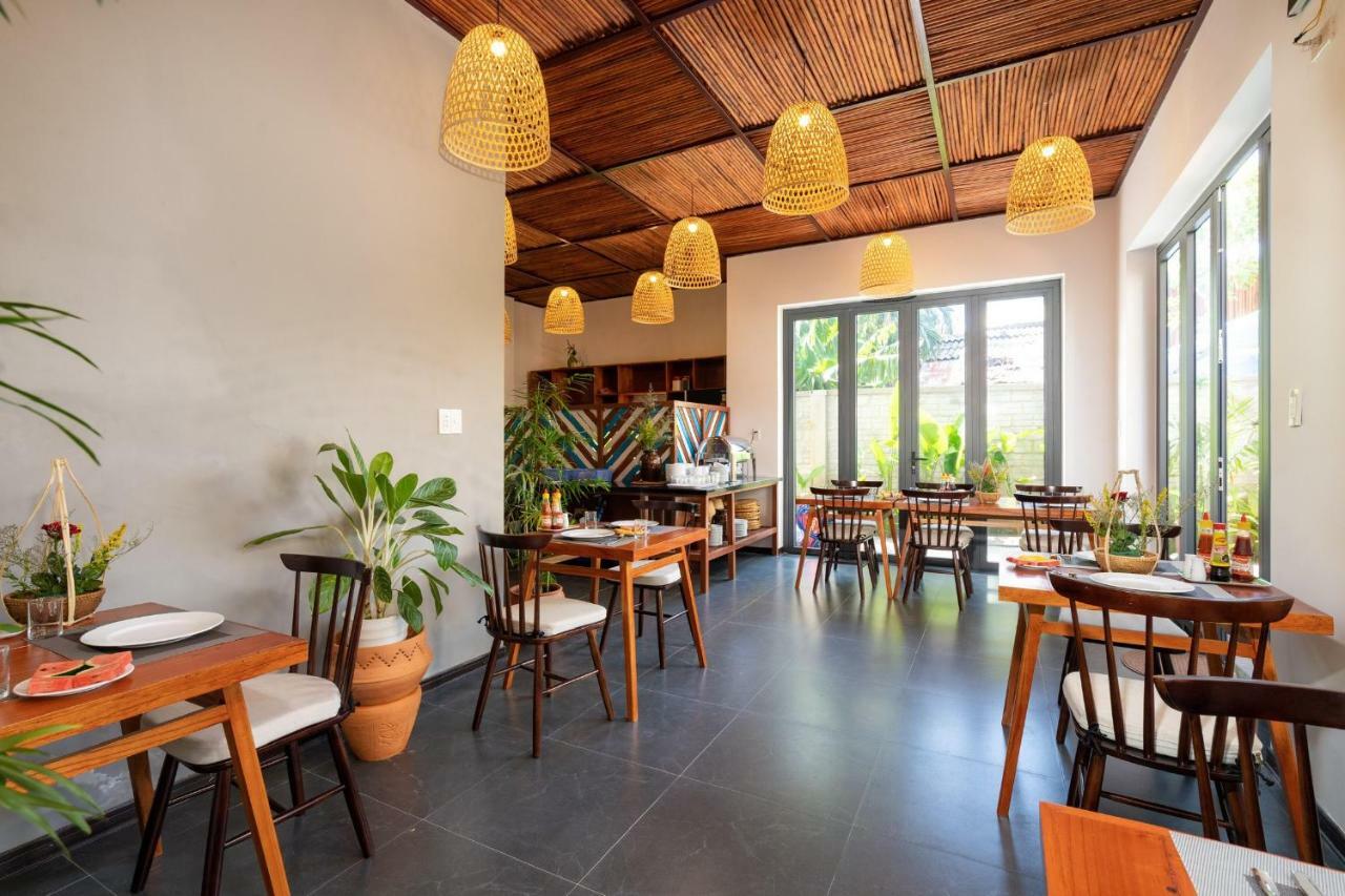 Tropical Home Villa 会安 外观 照片