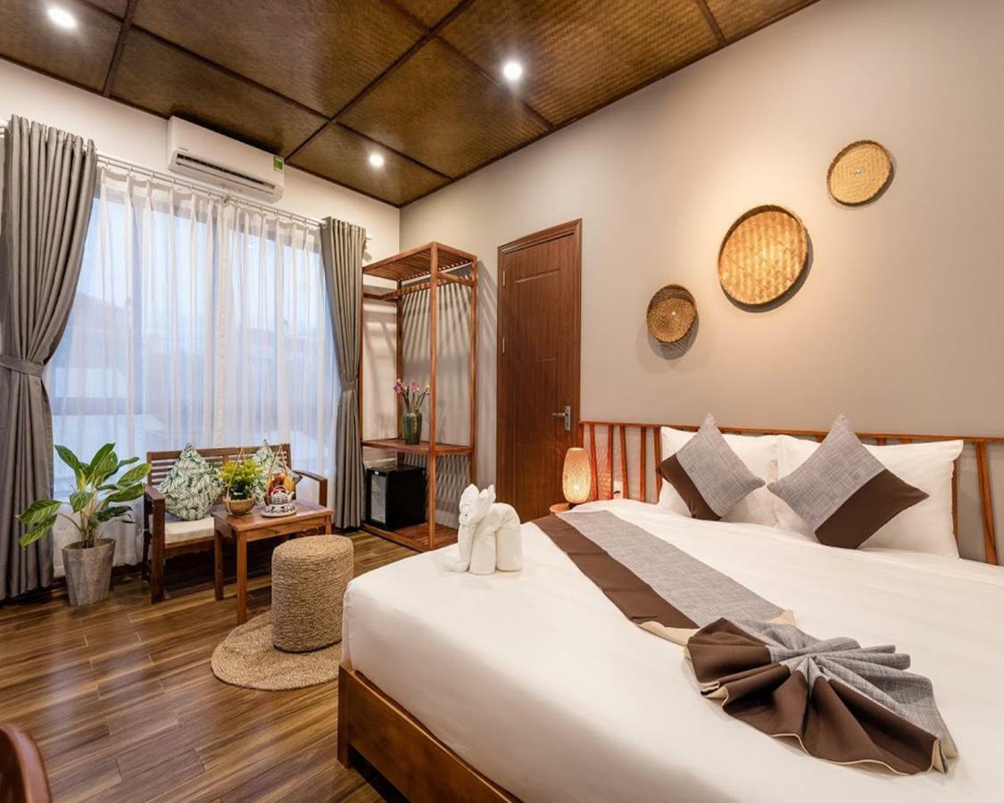 Tropical Home Villa 会安 外观 照片