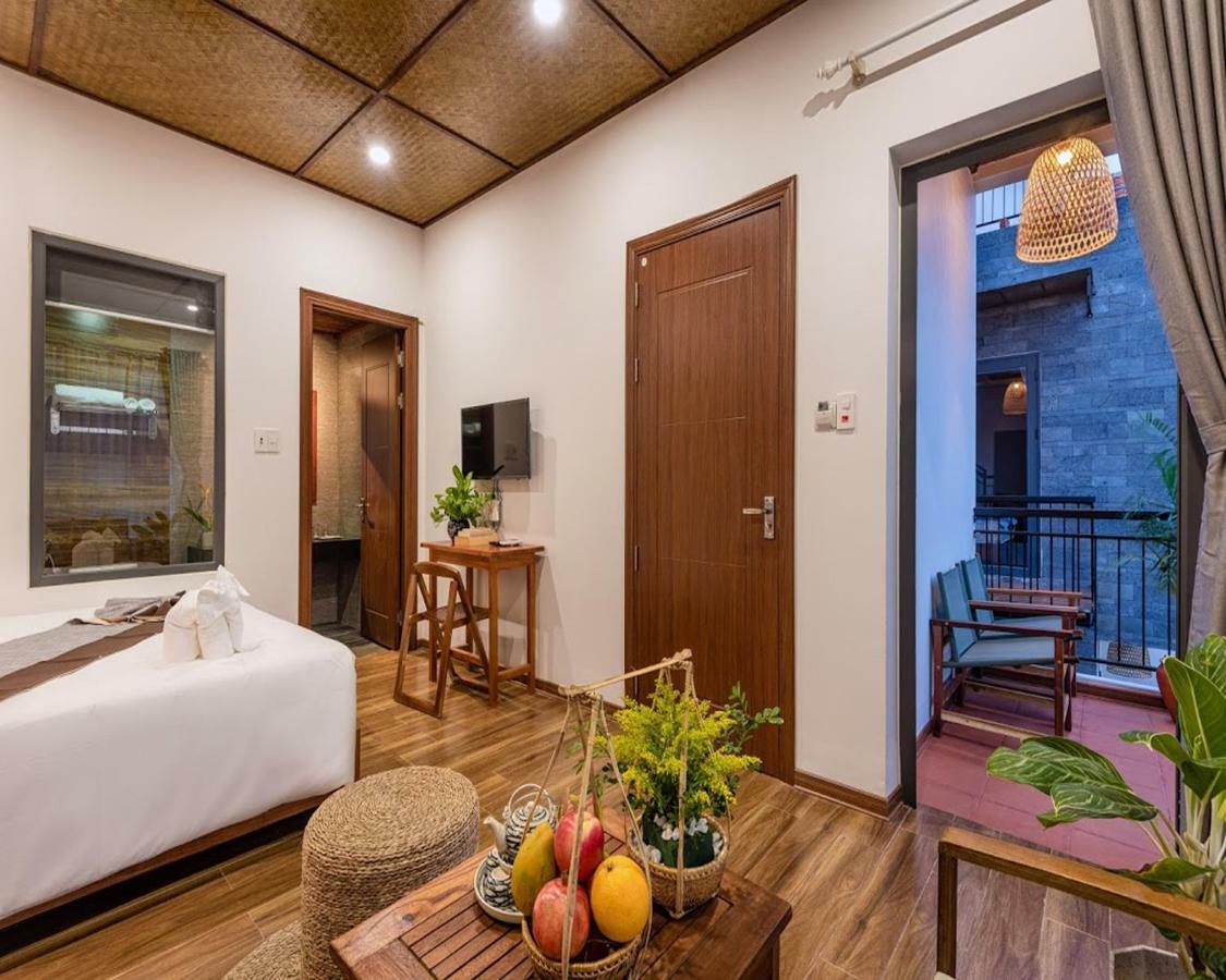 Tropical Home Villa 会安 外观 照片